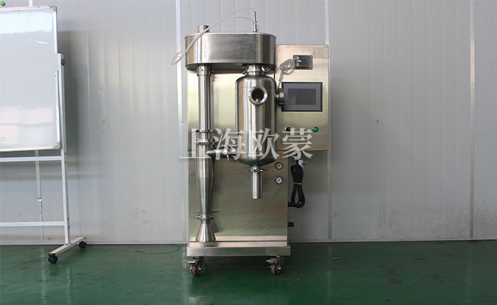 實驗型噴霧干燥機黏壁怎么解決？