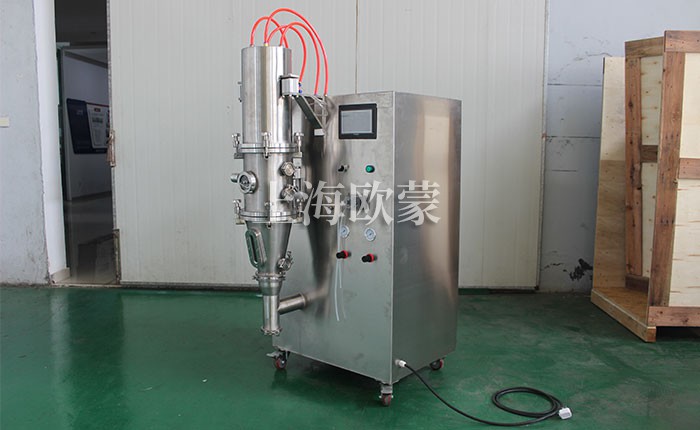 噴霧干燥機(jī)能干燥熱敏性物料嗎？