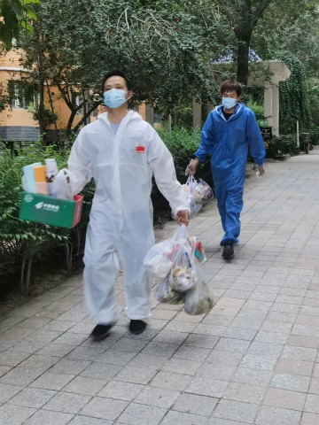 有你们,山河无畏!——山河人新疆抗疫