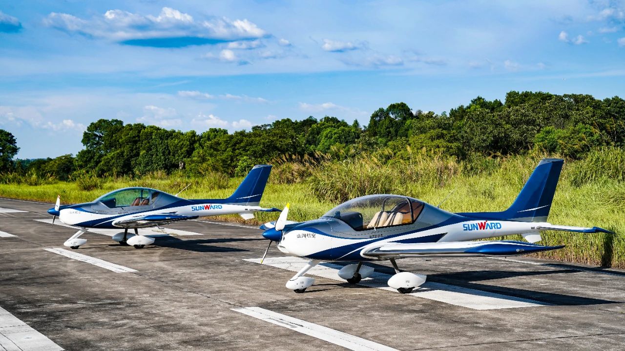 一封感谢信,牵引出山河智能通航产业庞大版图