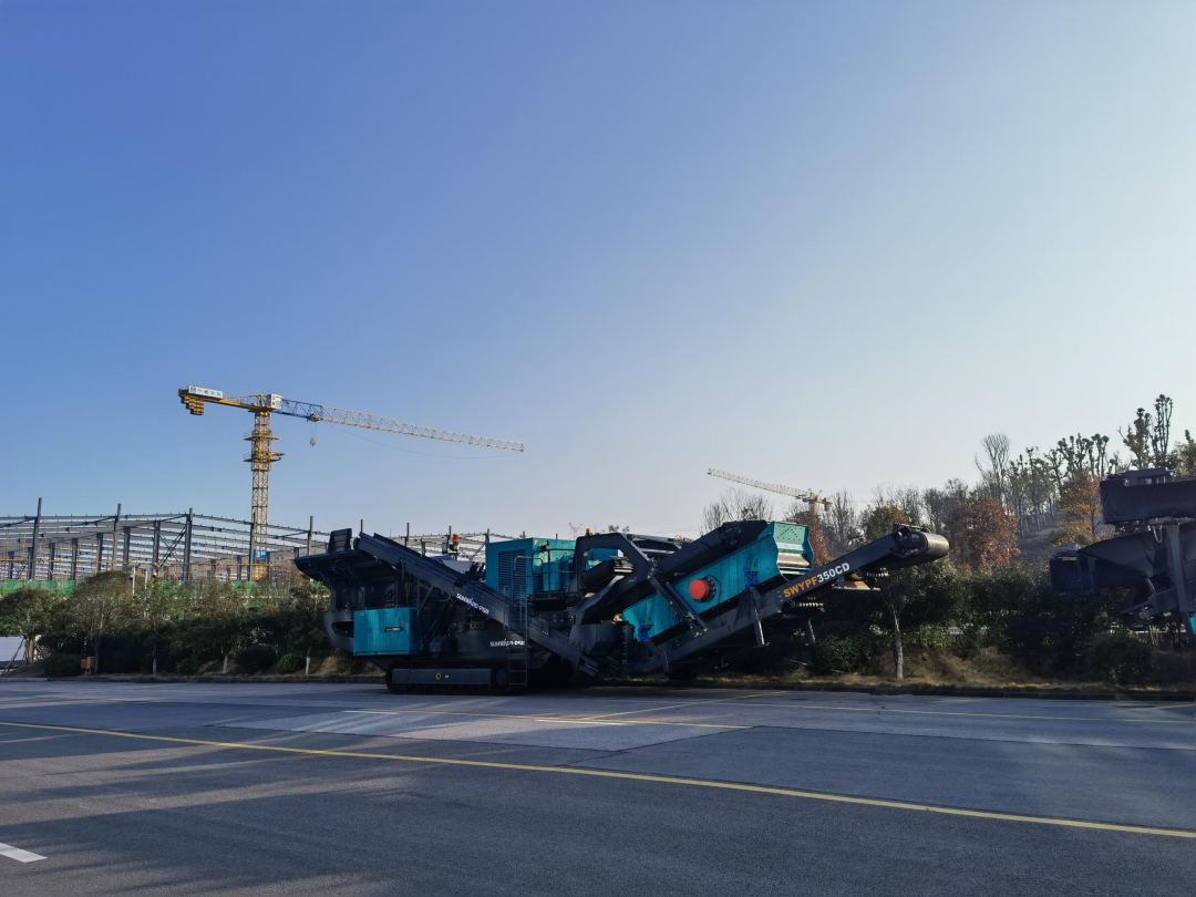 “虎”力全开!山河普石勒吹响开工“集结号”