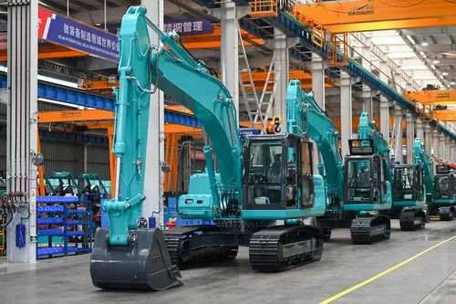 “智慧工厂”引领“生产节拍”——91插插视频智能一探究竟