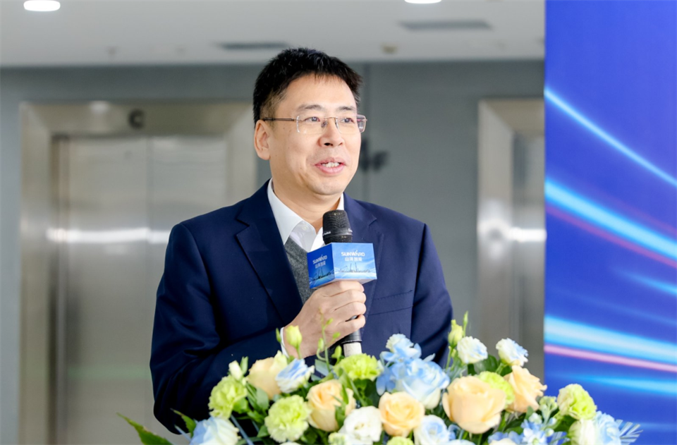 推动数字化转型，山河智能与SAP签订战略合作协议